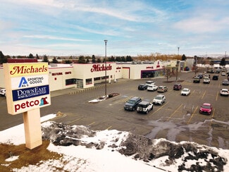 Idaho Falls, ID Retail - 2345-2395 E 17th St