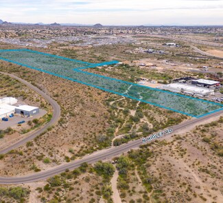 Mesa, AZ Commercial Land - N/NEC Higley & Thomas