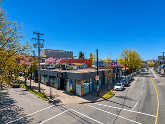 Vancouver, BC Flex, Industrial - 1860 Powell St Vancouver, BC Flex, Industrial - 1860 Powell St