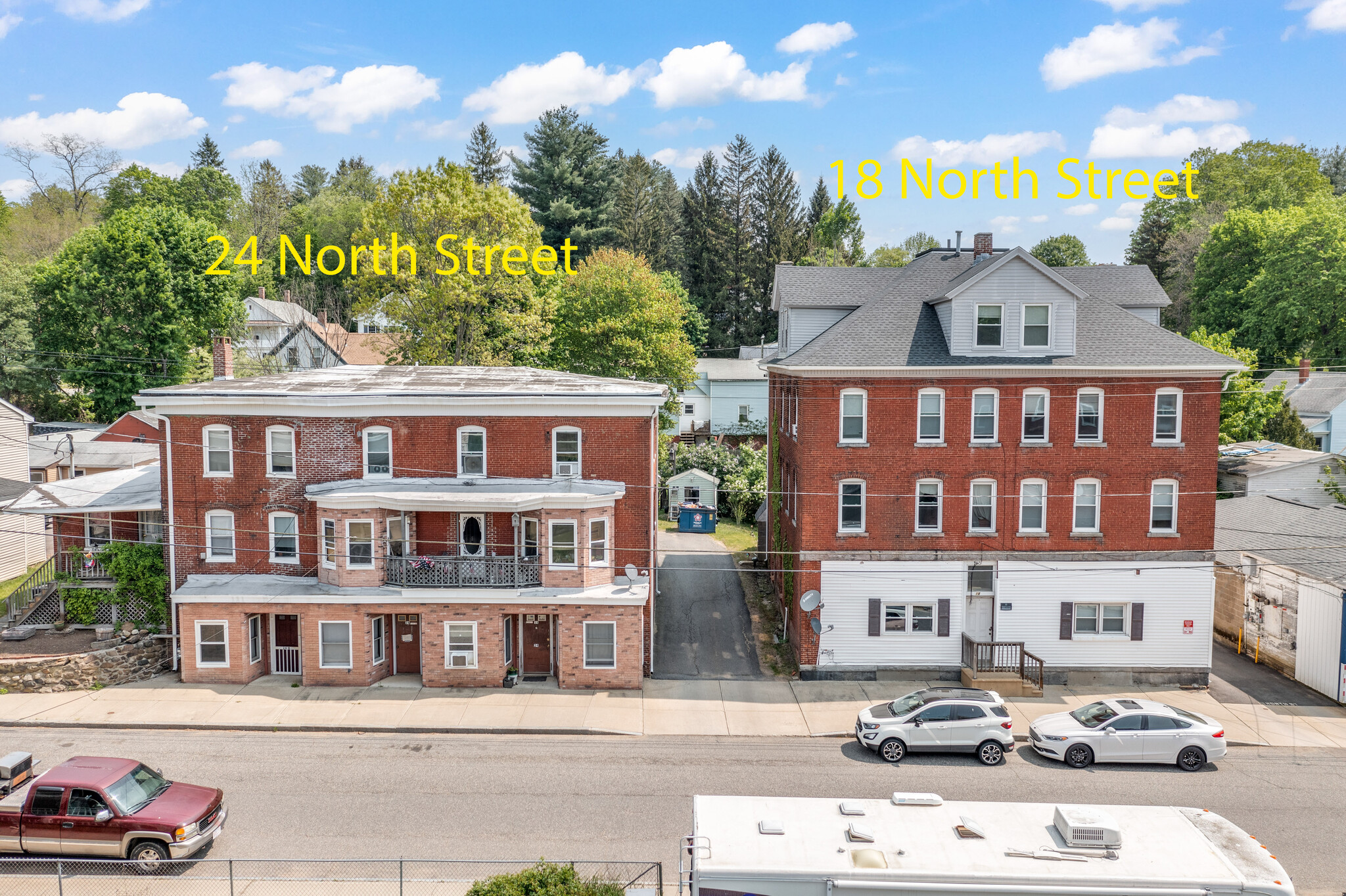 18 North St, West Warren, MA for Sale