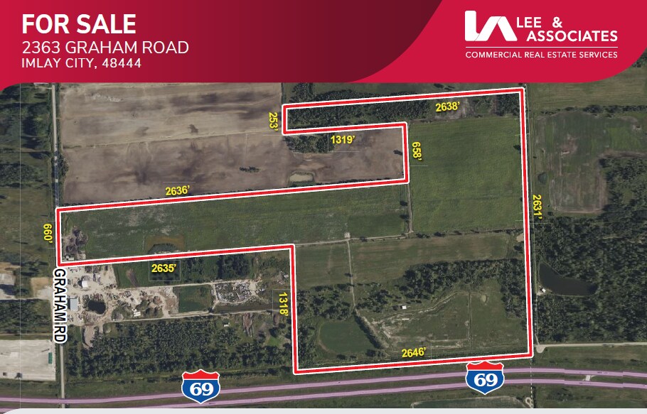 , Imlay City, MI for Sale