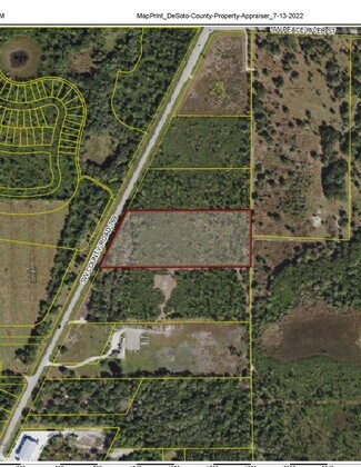 Arcadia, FL Commercial Land - County Rd 769