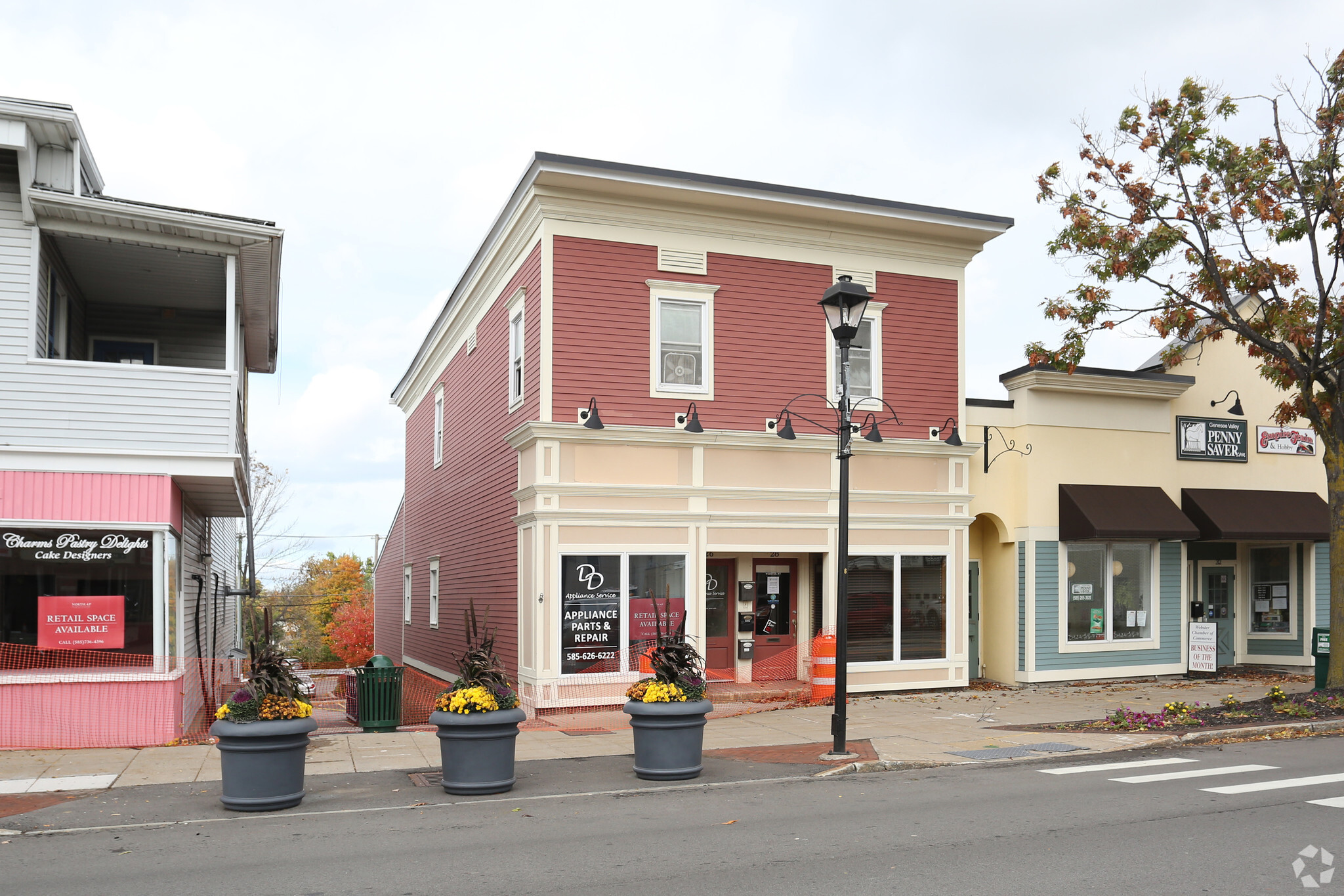 26-28 E Main St, Webster, NY for Rent