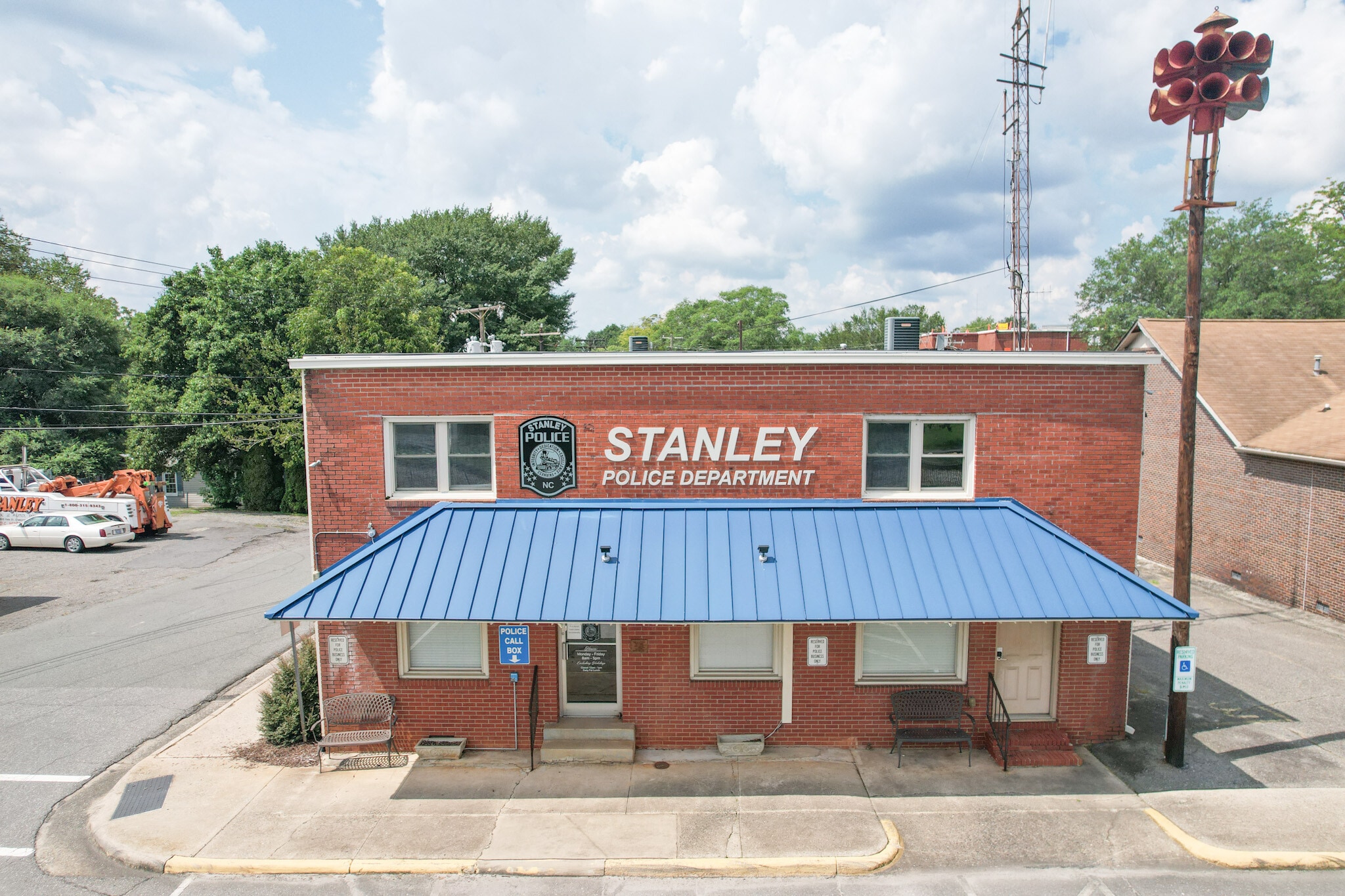230 S Main St, Stanley, NC for Sale