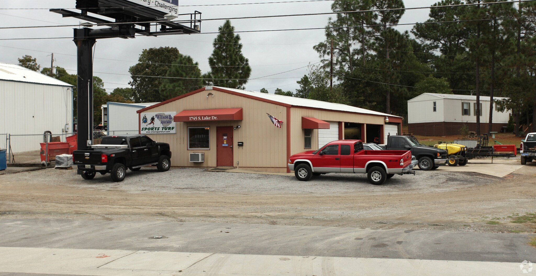 1745 S Lake Dr Lexington, SC 29073 Retail Property for Sale on