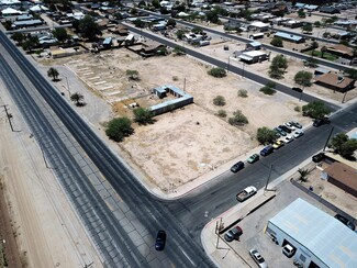Florence, AZ Commercial Land - 725 E 8th St