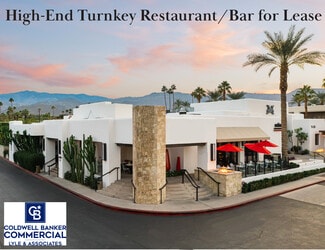 Palm Desert, CA Retail - 74225 Highway 111