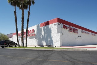 Las Vegas, NV Retail - 5959 W Sahara Ave