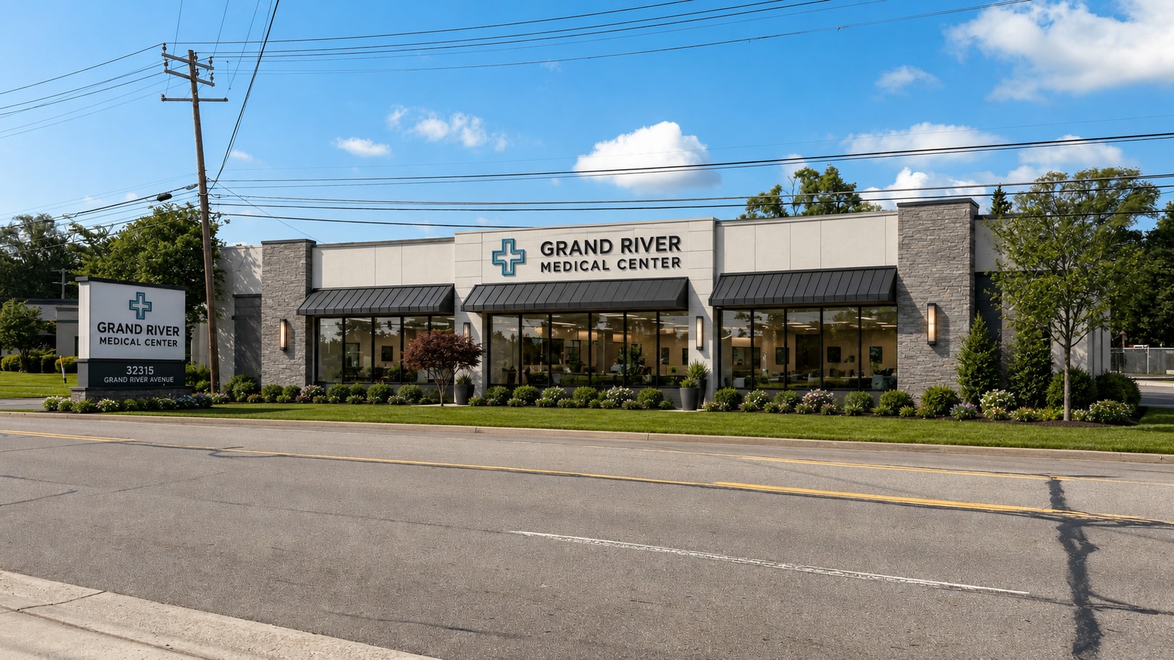 32315 Grand River Ave, Farmington, MI for Sale