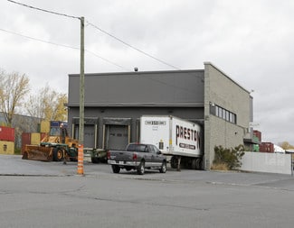Longueuil, QC Industrial - 2320 Rue Garneau Longueuil, QC Industrial - 2320 Rue Garneau