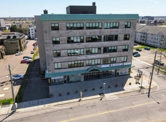 Moncton, NB Coworking Space - 232-236 St George St