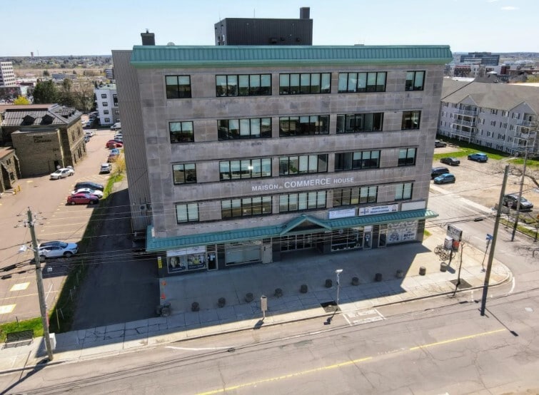 232-236 St George St, Moncton, NB for Rent