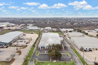 Round Rock, TX Industrial - 1700 Royston Ln