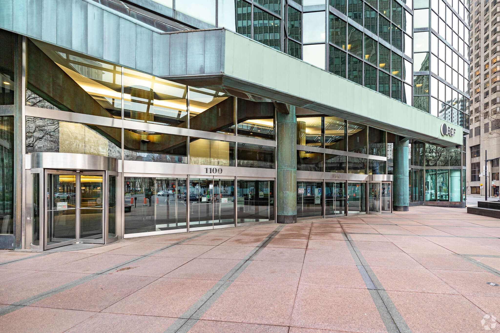 1100-1150 Boul René-Lévesque Ouest, Montréal, QC for Rent