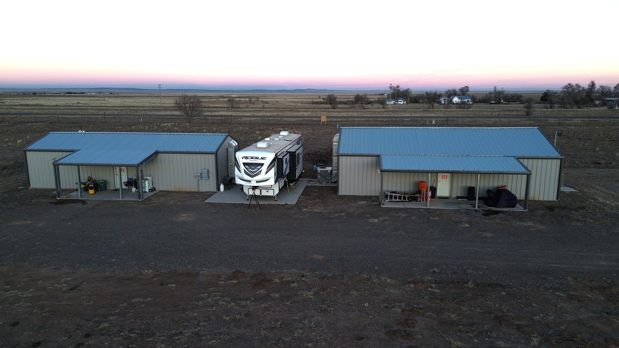 7 Howell Rd W, Estancia, NM for Sale