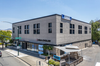 Walnut Creek, CA Office - 2099 Mount Diablo Blvd