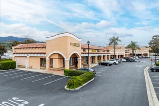 La Verne, CA Retail - 2105-2145 Foothill Blvd La Verne, CA Retail - 2105-2145 Foothill Blvd