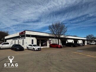 Denton, TX Office, Industrial - 3401 E University Dr