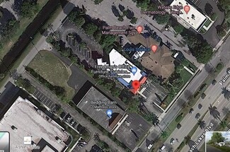 West Palm Beach, FL Storefront - 2055 Palm Beach Lakes Blvd