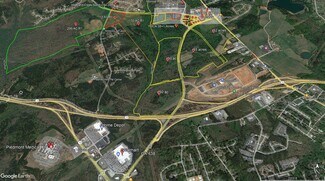 Monroe, GA Commercial Land - GA Hwy 11 & GA Hwy 138