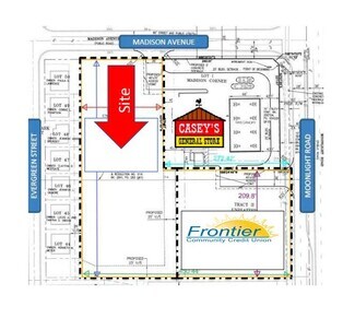 Gardner, KS Commercial Land - N Moonlight Rd & E Madison Ave Gardner, KS Commercial Land - N Moonlight Rd & E Madison Ave