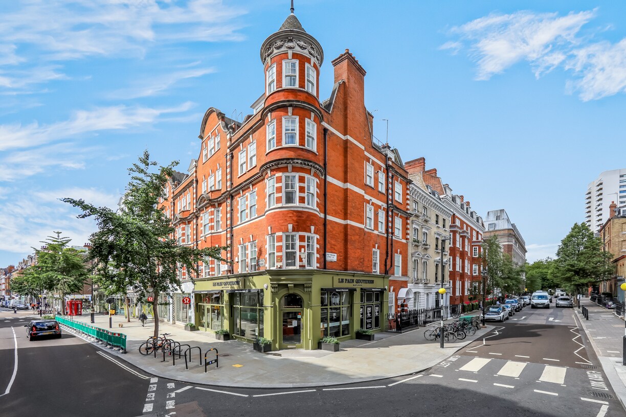 72-75 Marylebone High St, London, LND for Rent