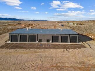 Cedar City, UT Industrial - 3709 5650 w