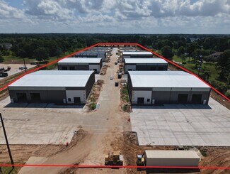 Tomball, TX Industrial - 1523 S Persimmon St Tomball, TX Industrial - 1523 S Persimmon St