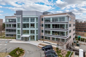 Burlington, MA Office - 4 Burlington Woods Dr