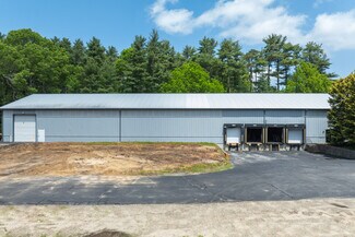 Wareham, MA Office, Flex, Industrial - 10 Little Brook Rd