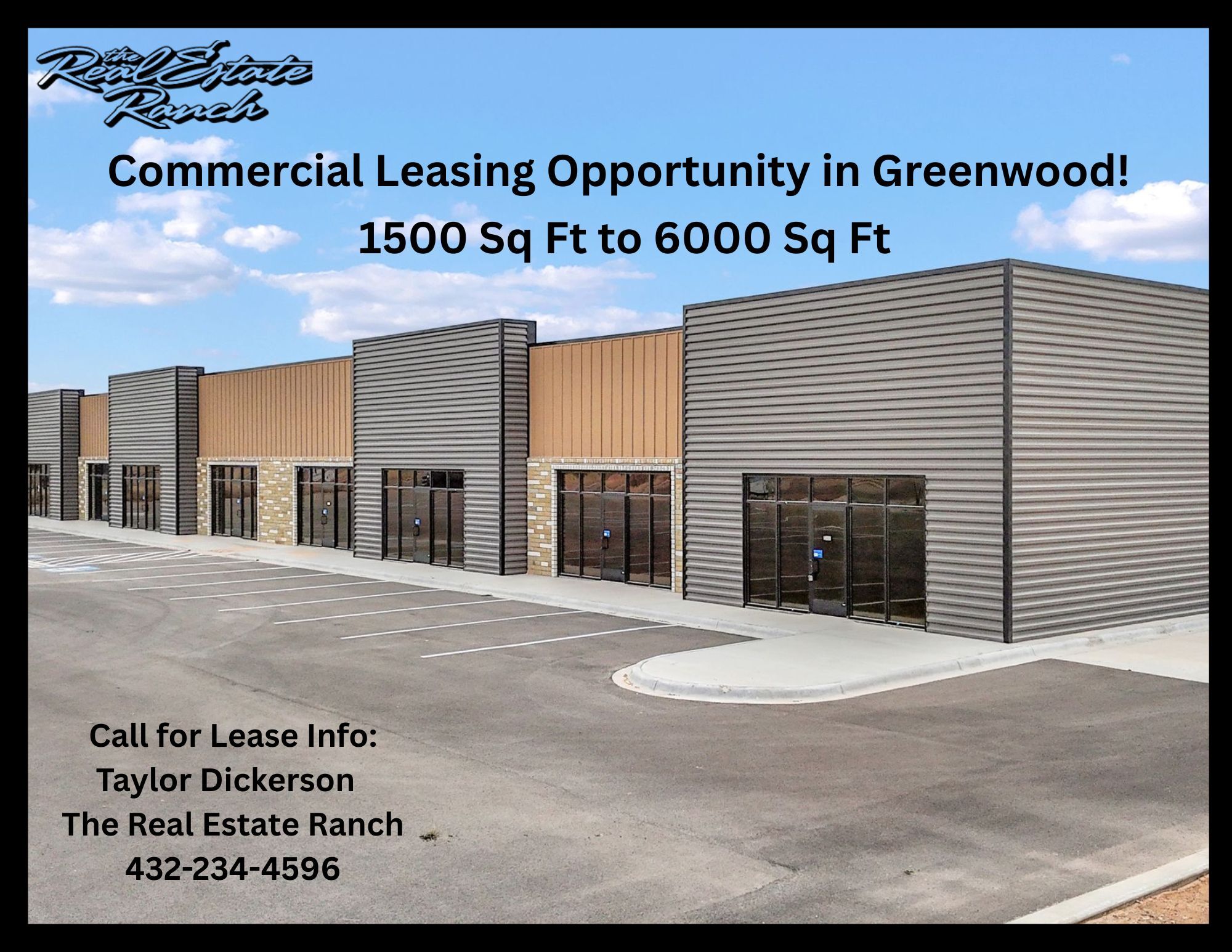 8805 FM 307, Midland, TX for Rent