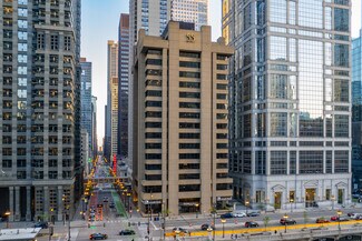 Chicago, IL Office - 55 W Wacker Dr