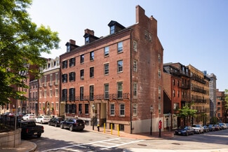 Boston, MA Apartments - 45B Bowdoin St