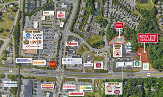 Mechanicsville, VA Retail - US 301 Rt