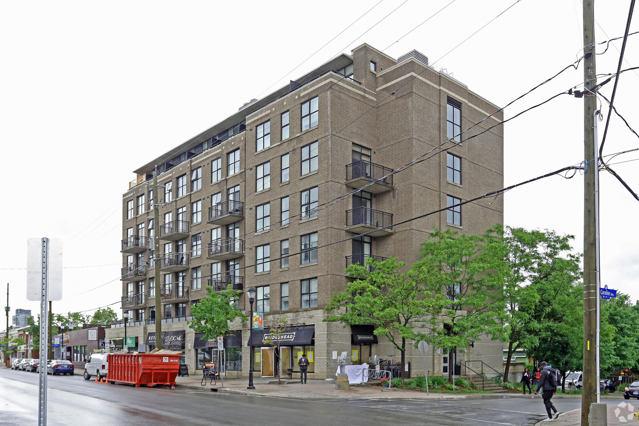 1277-1283 Wellington St W, Ottawa, ON for Rent