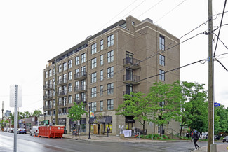 Ottawa, ON Retail - 1277-1283 Wellington St W