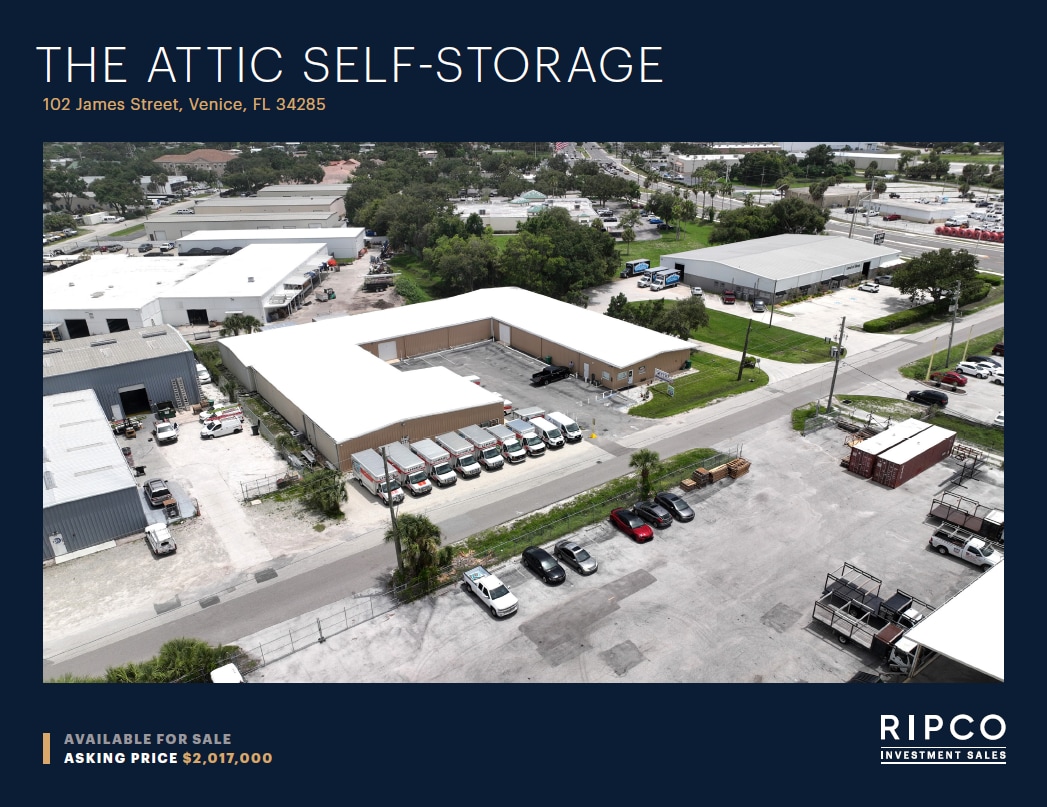 102 James St, Venice, FL for Sale