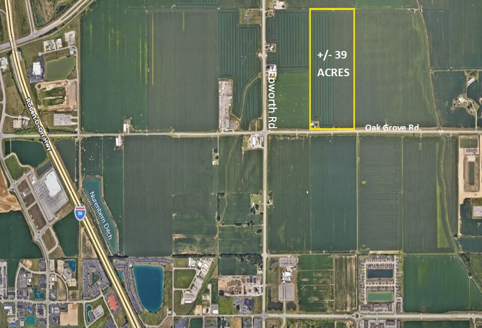 9866 Oak Grove Rd, Newburgh, IN for Sale