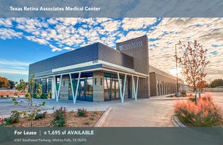 Wichita Falls, TX Medical - 6767 Southwest Pky