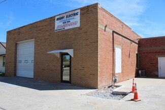 Woodward, OK Warehouse - 806 9th St