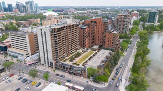 Calgary, AB Retail - 2500 4th St SW Calgary, AB Retail - 2500 4th St SW