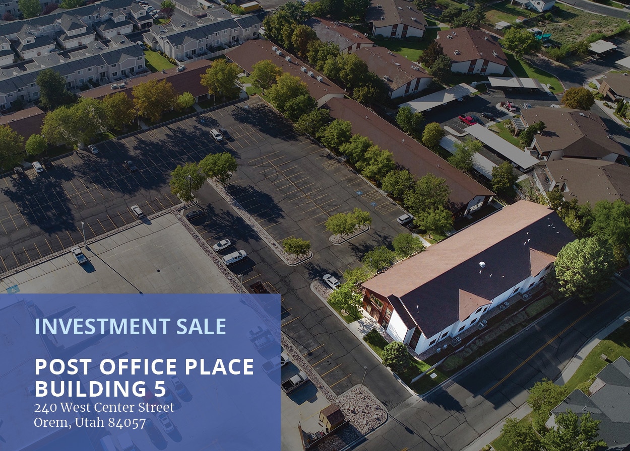 240 W Center St, Orem, UT for Sale