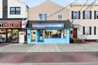 Haledon, NJ Storefront Retail/Residential - 283 Belmont Ave