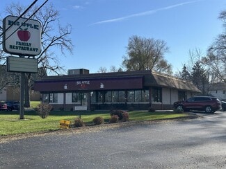 Freeport, IL Restaurant - 1427 W Galena Ave