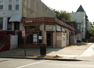 Washington, DC Retail - 1821 1st St NW Washington, DC Retail - 1821 1st St NW