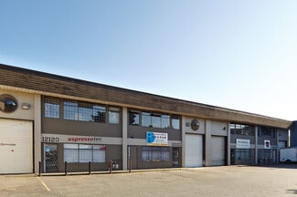 Richmond, BC Industrial - 12060 Vulcan Way