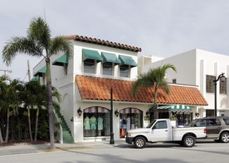 Palm Beach, FL Retail - 336 S County Rd