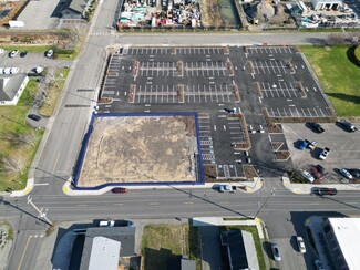 Enumclaw, WA Commercial Land - Railroad St