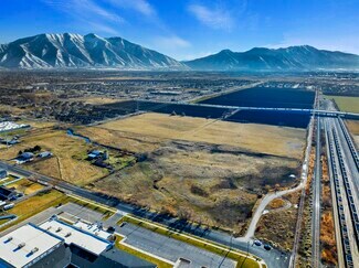 Springville, UT Commercial Land - 1405 W Center Street w