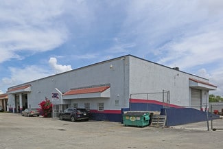 Miami, FL Industrial - 7553 NW 50th St Miami, FL Industrial - 7553 NW 50th St